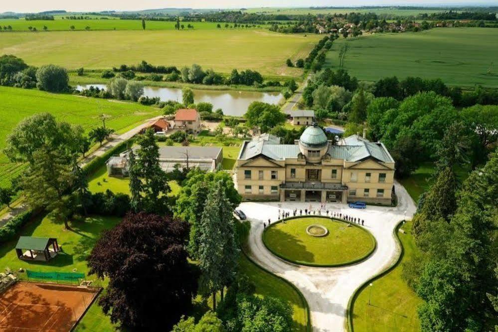 Chateau Kotera Ratboř Exterior foto